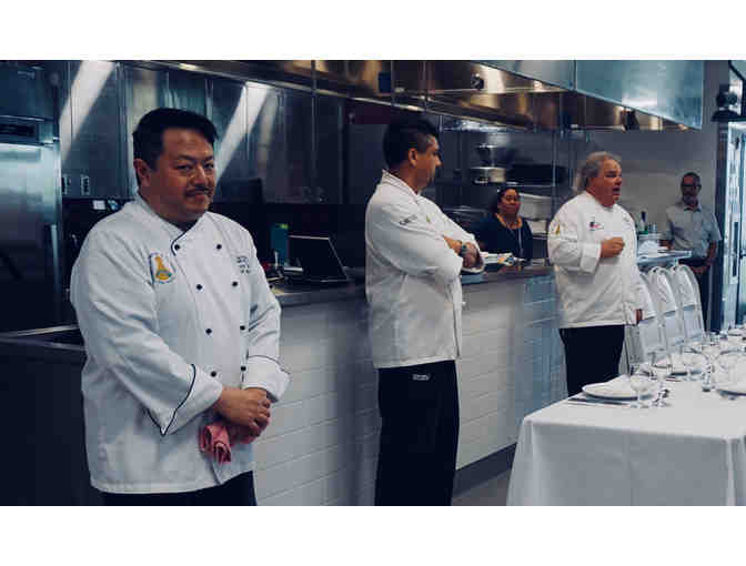 Premium 'Culinarium' Experience at the Culinary Institute of the Pacific (Oahu)-2