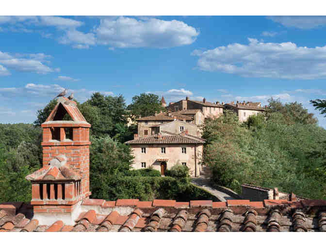 Weekend getaway for two at Il Borro Relais & Chateaux (Italy)