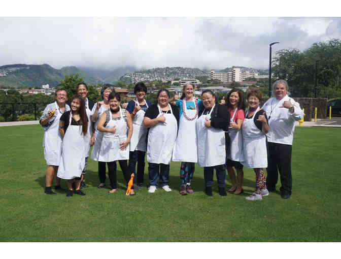 Premium 'Culinarium' Experience at the Culinary Institute of the Pacific (Oahu)-1