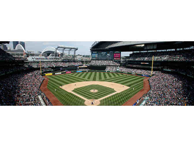 Two tickets to 2019-2020 Seattle Mariners baseball game with parking - Photo 1