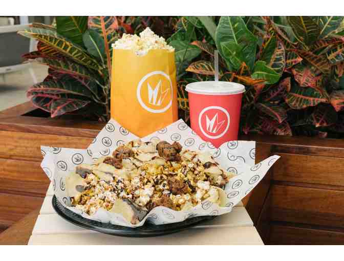 Movies for a Year at Kapolei Commons Regal Theatre (Oahu)