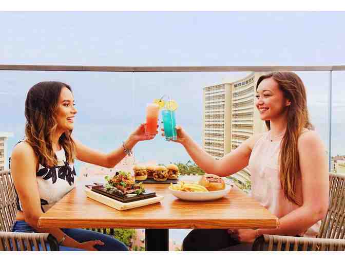 $100 Gift Certificate to SKY Waikiki and Top of Waikiki (Oahu)-2