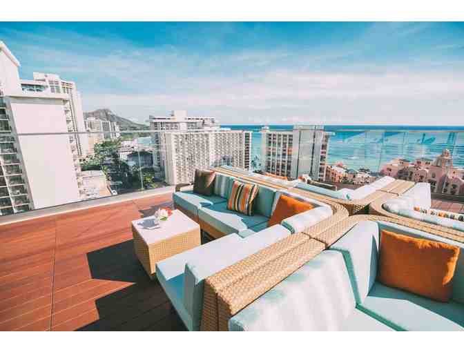 $100 Gift Certificate to SKY Waikiki and Top of Waikiki (Oahu)-2