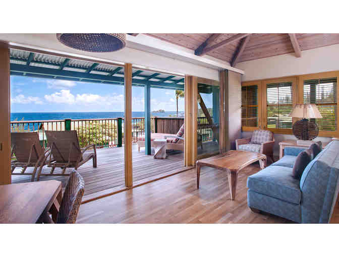 One Night Stay at Travaasa Experiential Resorts (Maui)
