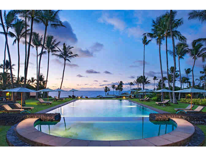 One Night Stay at Travaasa Experiential Resorts (Maui)