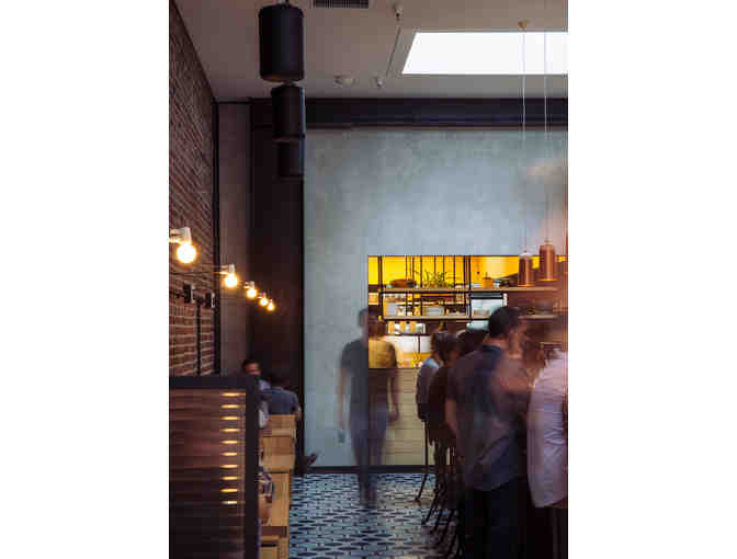 $250 Gift Card to Liholiho Yacht Club (San Francisco)