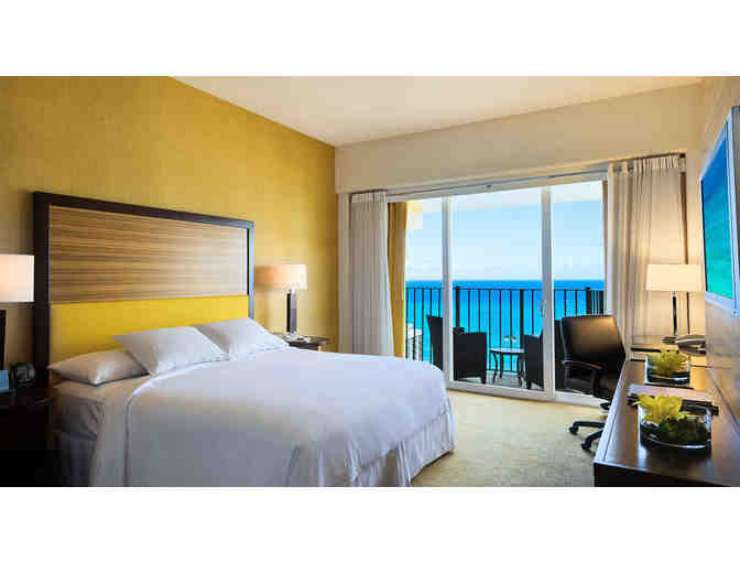 Two Night Stay at Hilton Waikiki Beach and $50 Gift Certificate to M.A.C. 24/7 (Oahu) - Photo 1