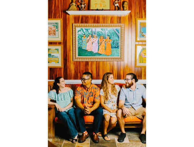 $100 Gift Certificate to Hula Grill Waikiki (Oahu)-1