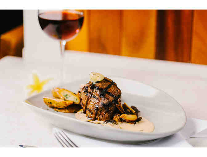 $100 Gift Certificate to Hula Grill Waikiki (Oahu)-1