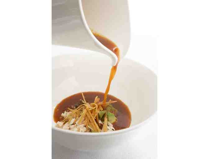 Chef's Tasting Menu for 8 at Fearing's Restaurant (Texas)