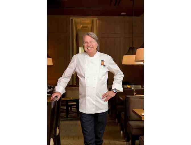 Chef's Tasting Menu for 8 at Fearing's Restaurant (Texas)