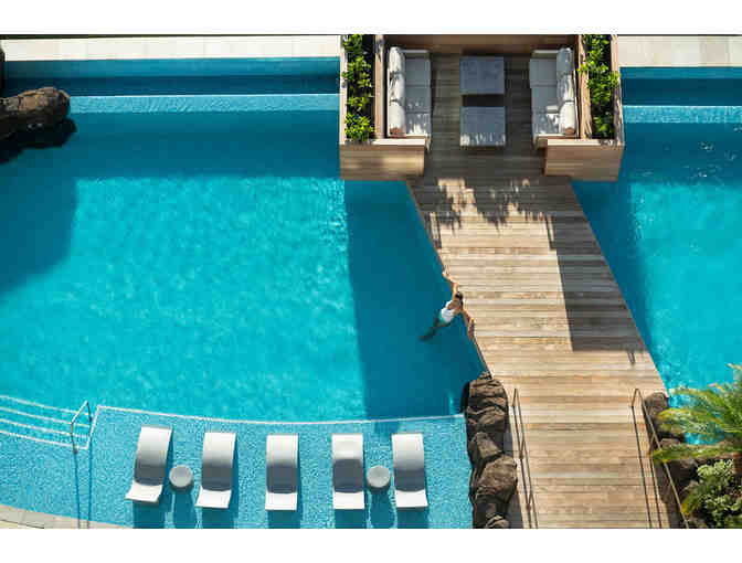 Two Night Stay and Relaxation Massage at The Ritz-Carlton Residences, Waikiki Beach (Oahu)