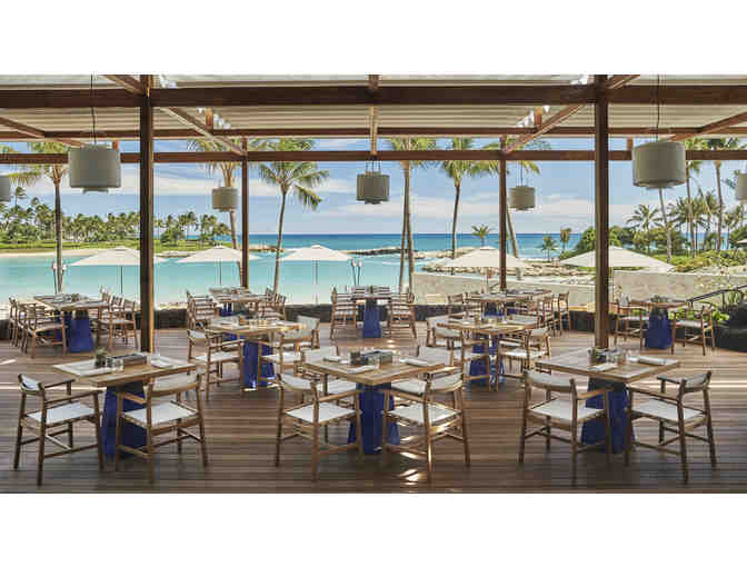 Dinner for Two at Mina's Fish House (Oahu)