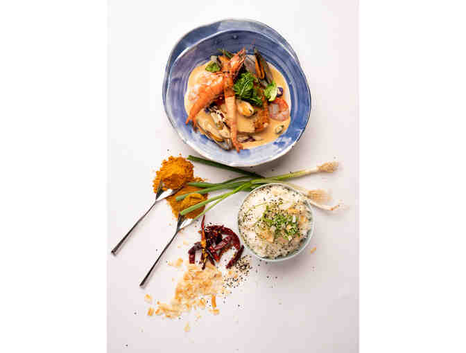 Dinner for Two at Mina's Fish House (Oahu)