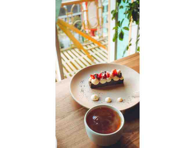 Dinner for two at Mister Jiu's (San Francisco)