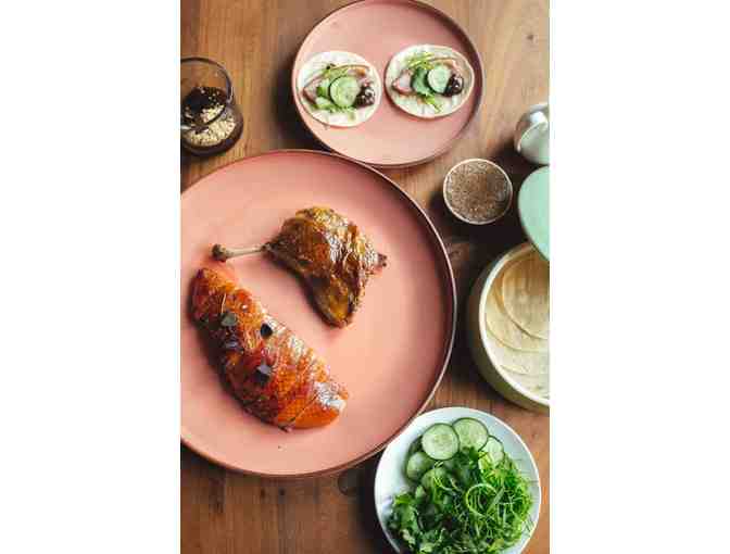 Dinner for two at Mister Jiu's (San Francisco)