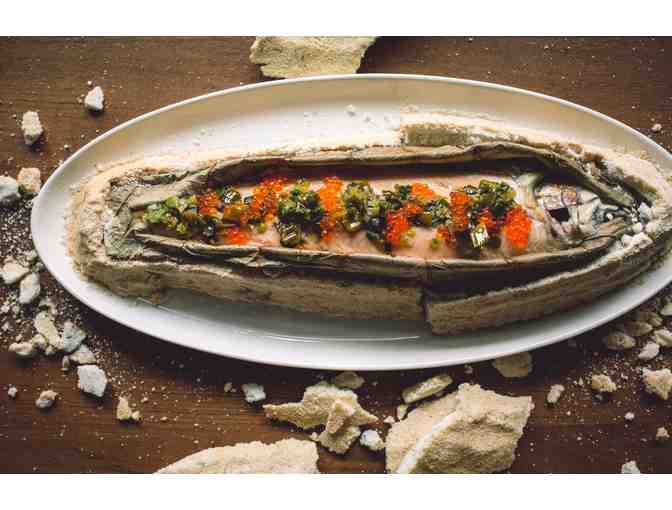 Dinner for two at Mister Jiu's (San Francisco)