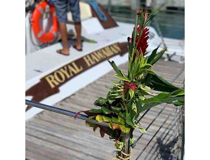 Private Charter on Royal Hawaiian Catamaran (Oahu) - Photo 2