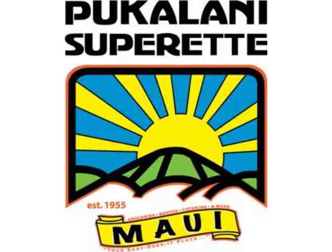 $100 Gift Certificate to Pukalani Superette (Maui) - Photo 1