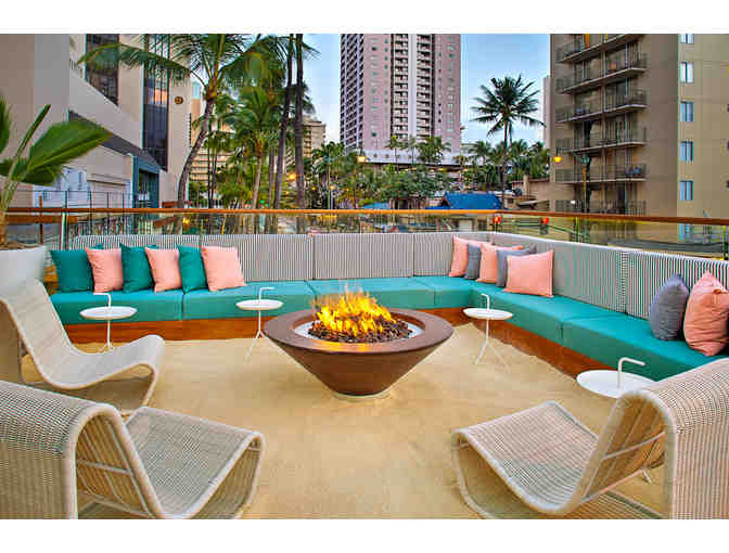 Two Night Stay at The Laylow Waikiki (Oahu)