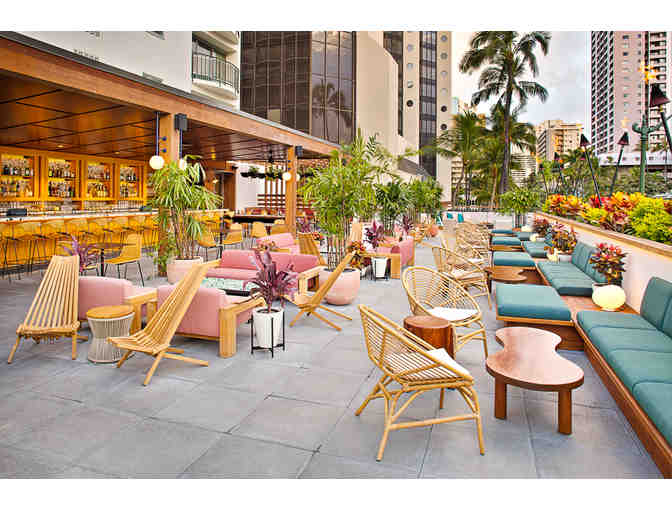 Two Night Stay at The Laylow Waikiki (Oahu)