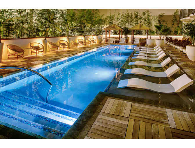 Two Night Stay at The Laylow Waikiki (Oahu)