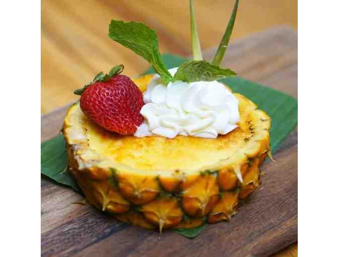 $100 Gift Card to Tommy Bahama Waikiki Restaurant (Oahu)