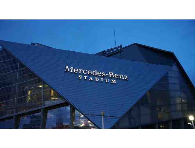 Two Tickets to 2020-2021 Atlanta Falcons Football Game