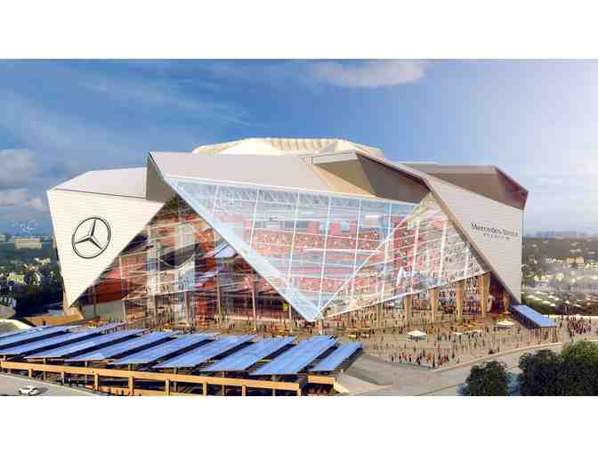 Two Tickets to 2020-2021 Atlanta Falcons Football Game