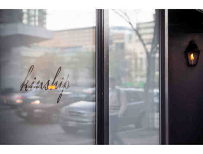 Dinner for Four at Kinship (Washington, D.C.)