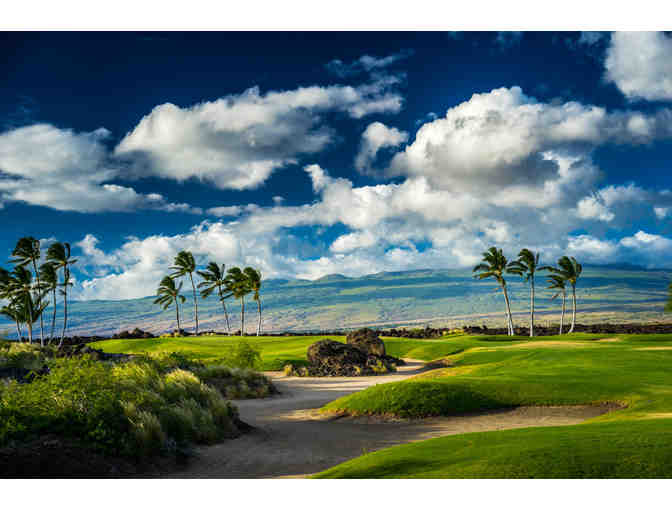 Round of Golf for Two at Waikoloa Beach (Island of Hawaii)-1