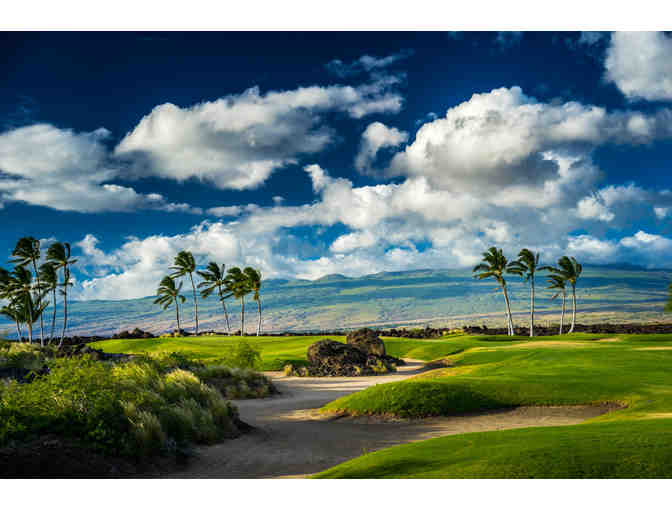 Round of Golf for Two at Waikoloa Beach (Island of Hawaii)-2