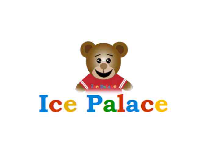 Two skating passes to Ice Palace Hawaii (Oahu)