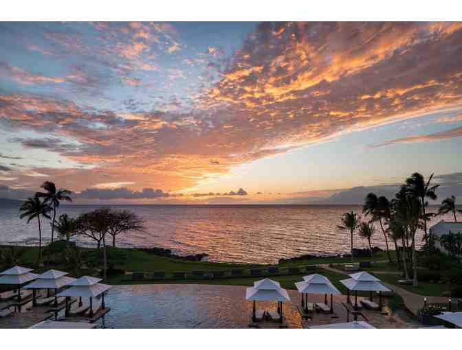 Three Night Stay at Wailea Beach Resort (Maui)