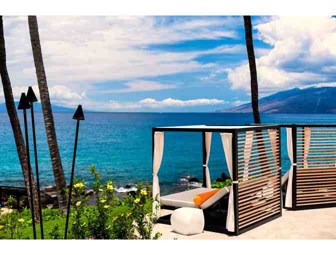 Three Night Stay at Wailea Beach Resort (Maui)
