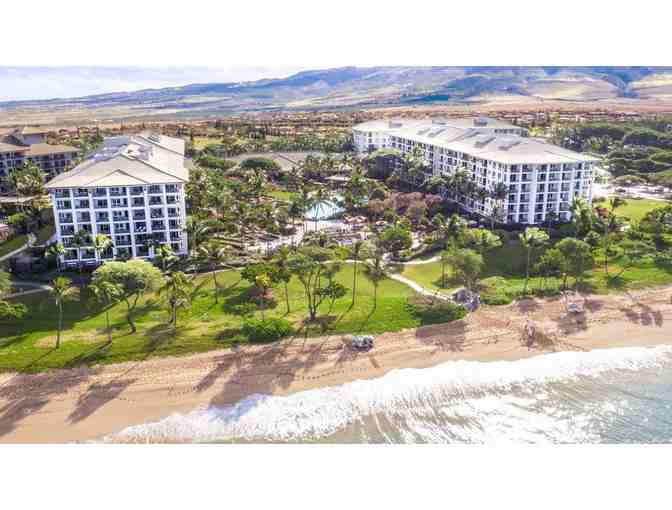 Two Night Stay at The Westin Kaanapali Ocean Resort Villas (Maui)