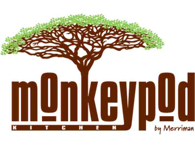 $100 Gift Certificate to Monkeypod Kitchen by Merriman (Maui) - Photo 1