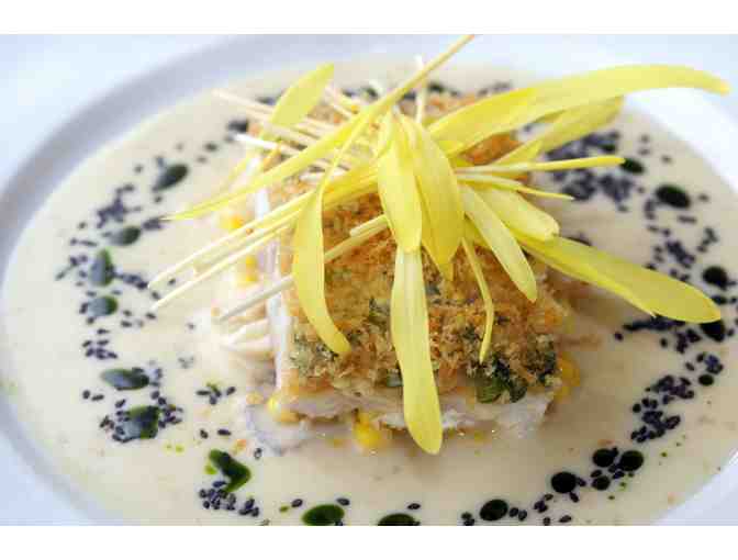 Dinner for Two at Alan Wong's (Oahu)