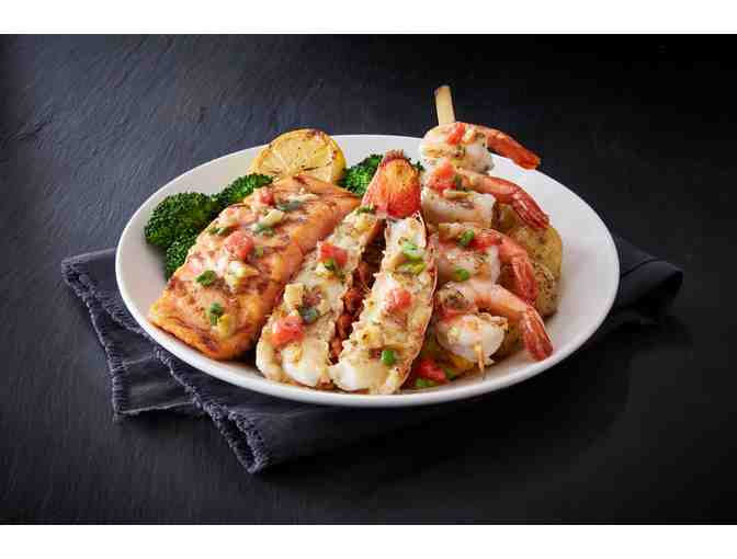 $50 Gift Certificate to Red Lobster Restaurant