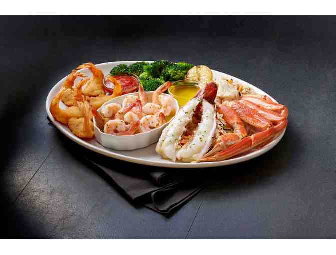$50 Gift Certificate to Red Lobster Restaurant