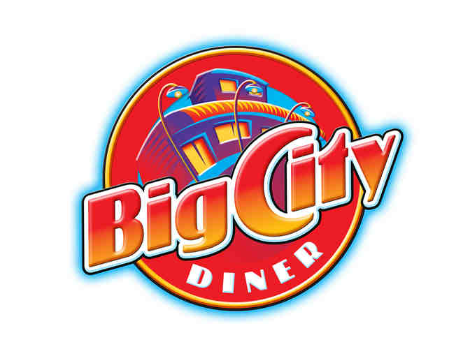 $50 Gift Certificate to Big City Diner (Oahu)-1 - Photo 1