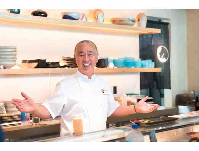 Dinner for Four at Nobu Honolulu (Oahu)