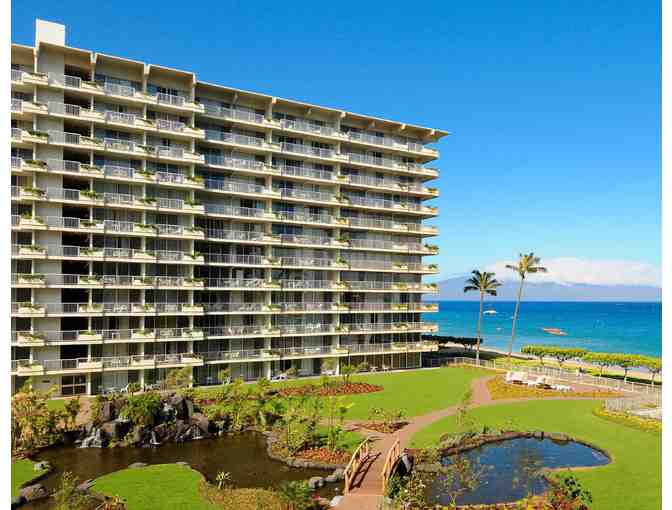 Two Night Stay at The Whaler on Kaanapali Beach (Maui)