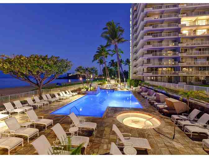 Two Night Stay at The Whaler on Kaanapali Beach (Maui)