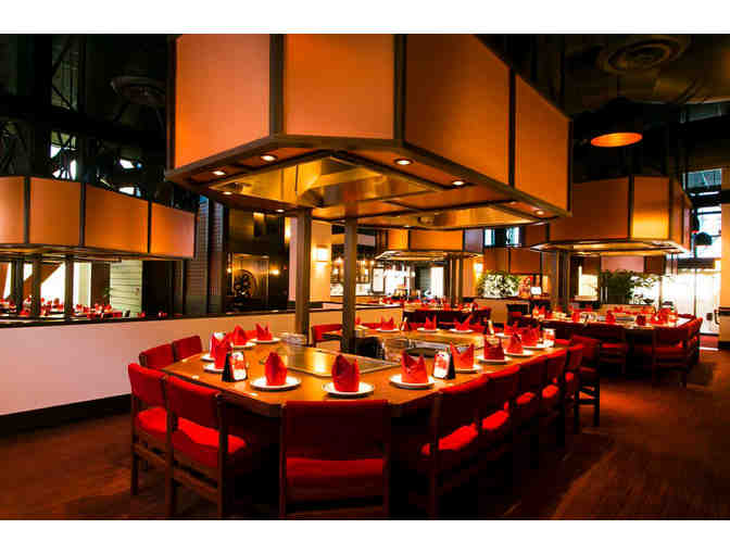 $100 Gift Certificate to Tanaka of Tokyo Restaurants (Oahu)-2