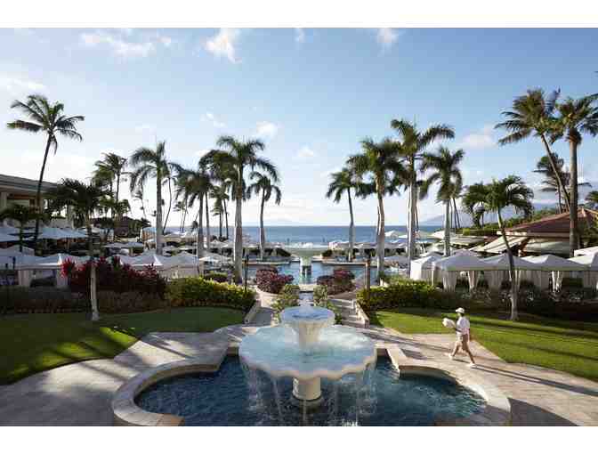 One Night Stay at Four Seasons Resort Maui at Wailea