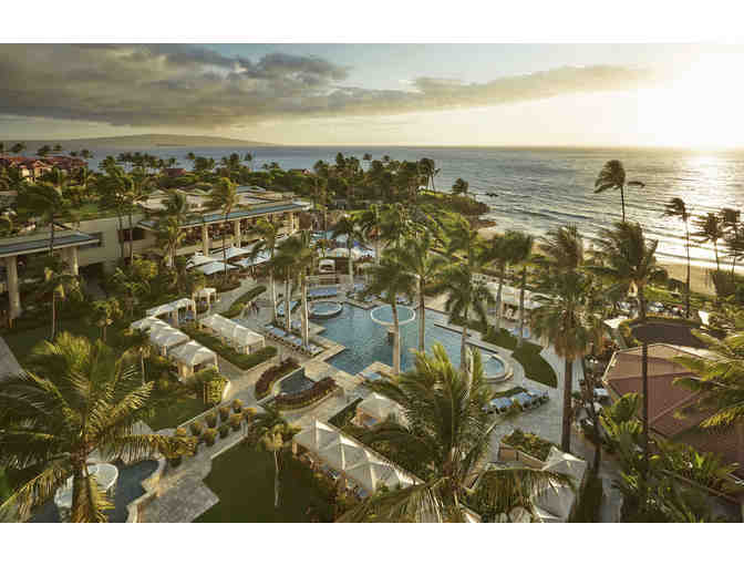One Night Stay at Four Seasons Resort Maui at Wailea
