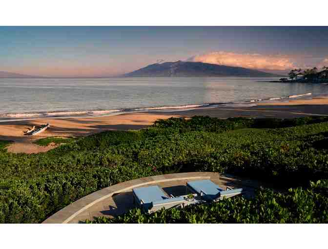 One Night Stay at Four Seasons Resort Maui at Wailea