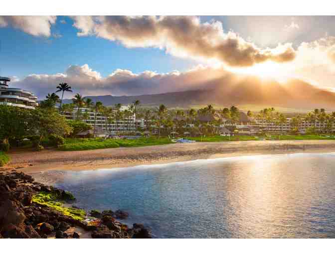 Two Night Stay at Sheraton Maui Resort & Spa