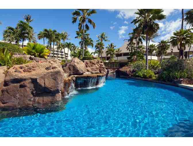 Two Night Stay at Sheraton Maui Resort & Spa